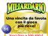 miliardario online