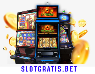 SLOT MACHINE GRATIS